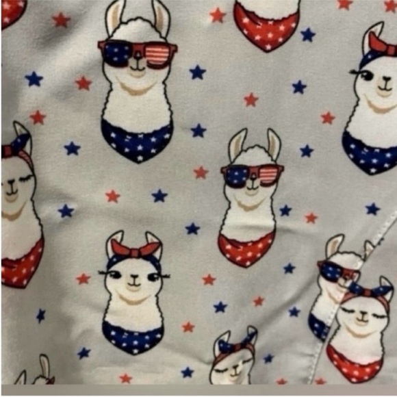 Scrub Top - Picture 2 of 3